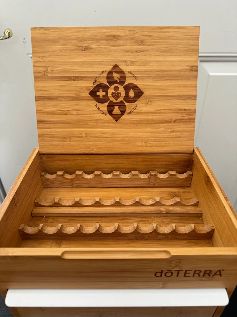 Doterra bamboo double
